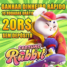 fortune rabbit login ícone