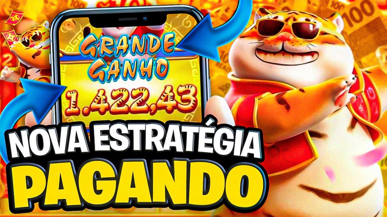 jogos do tigre que dao bonus no cadastro