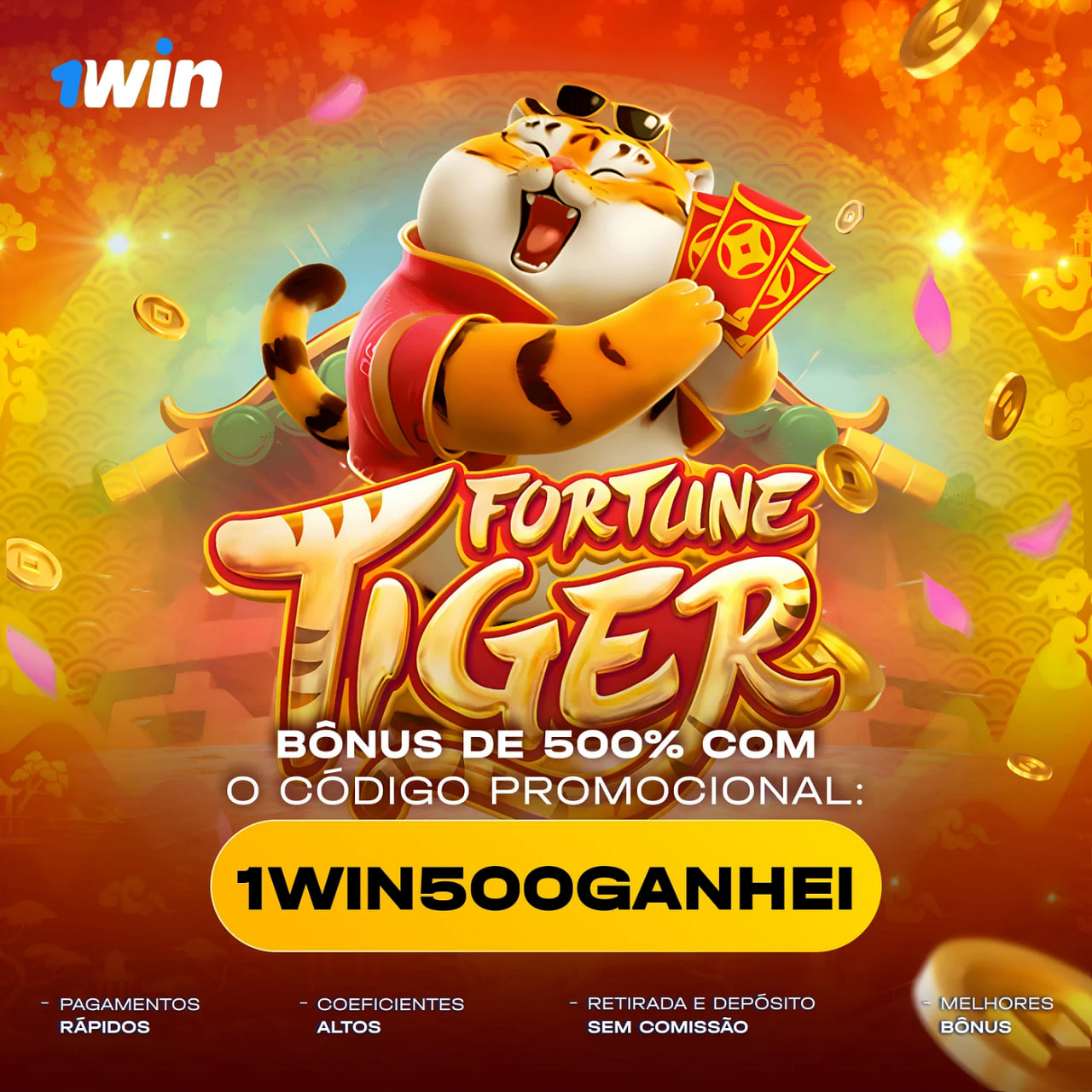 tiger fortune demo gratis ícone